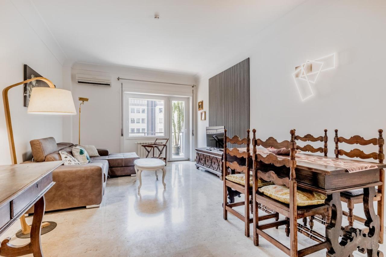 Garbatella Elegant Apartment Rzym Zewnętrze zdjęcie