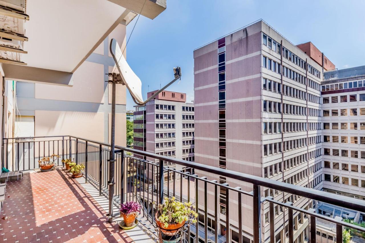 Garbatella Elegant Apartment Rzym Zewnętrze zdjęcie