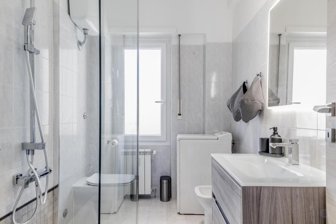 Garbatella Elegant Apartment Rzym Zewnętrze zdjęcie
