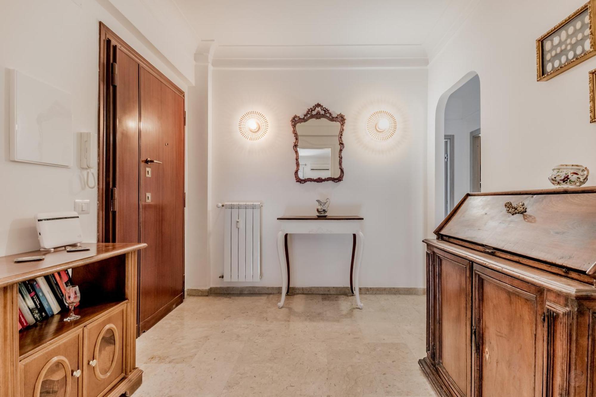Garbatella Elegant Apartment Rzym Zewnętrze zdjęcie