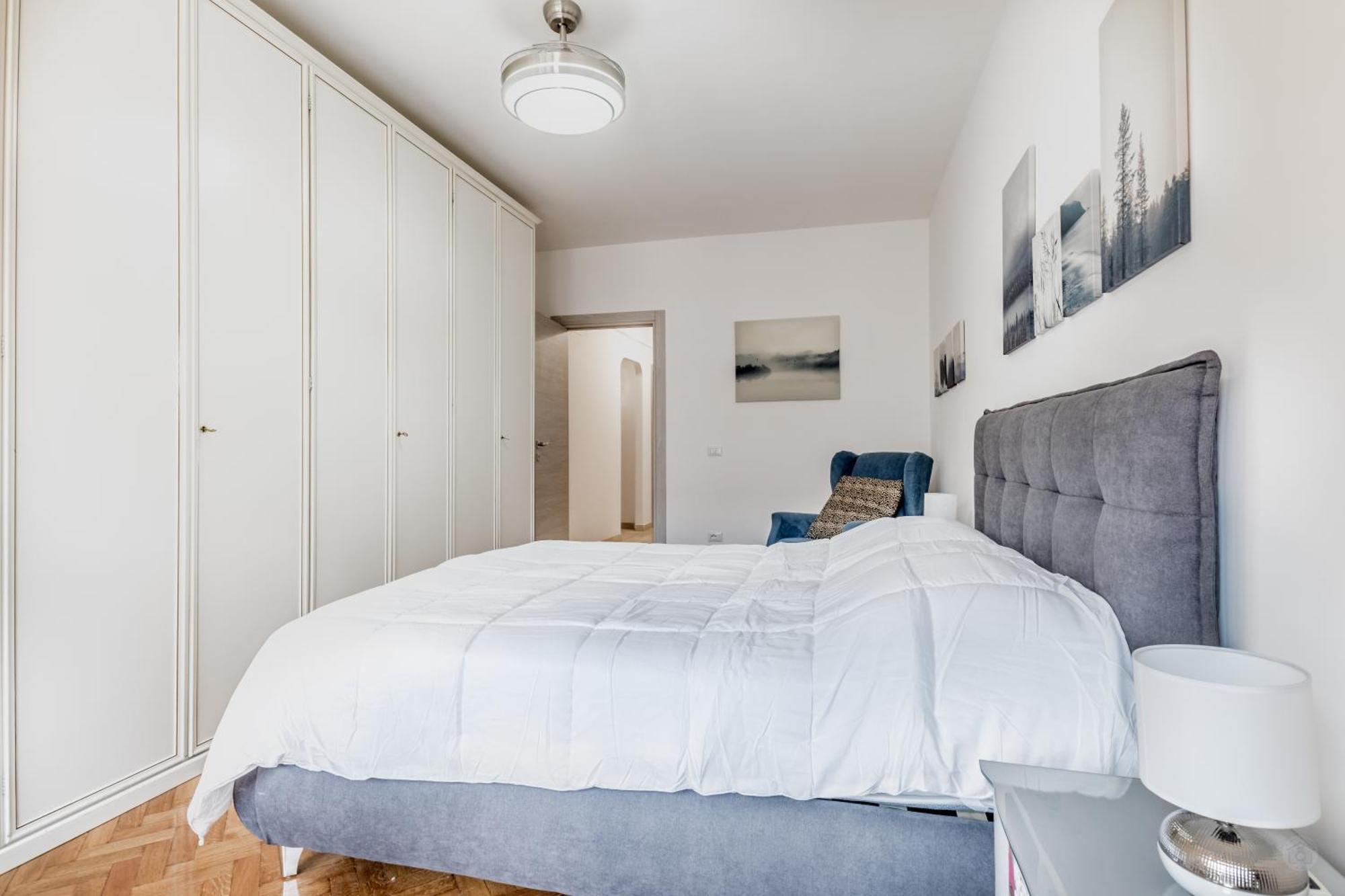 Garbatella Elegant Apartment Rzym Zewnętrze zdjęcie