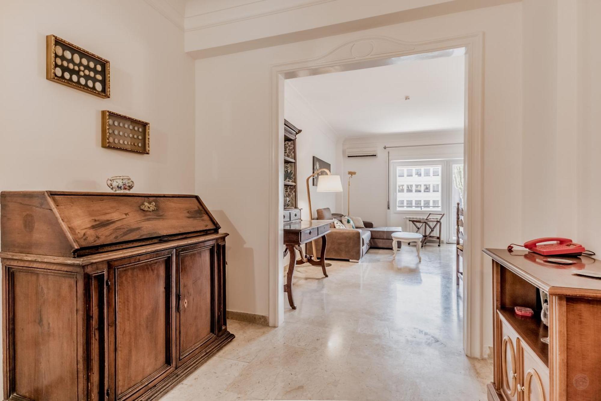Garbatella Elegant Apartment Rzym Zewnętrze zdjęcie