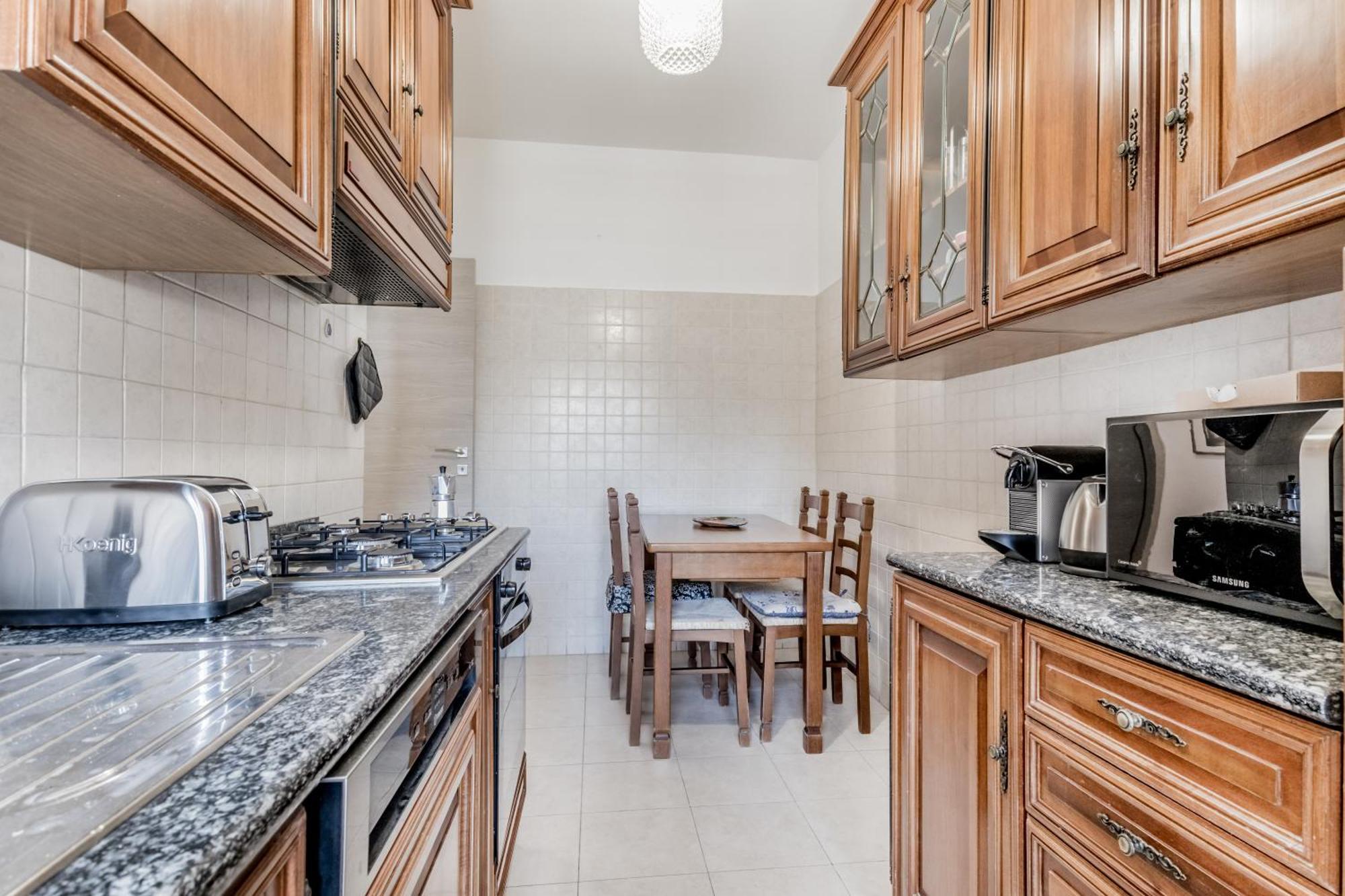 Garbatella Elegant Apartment Rzym Zewnętrze zdjęcie