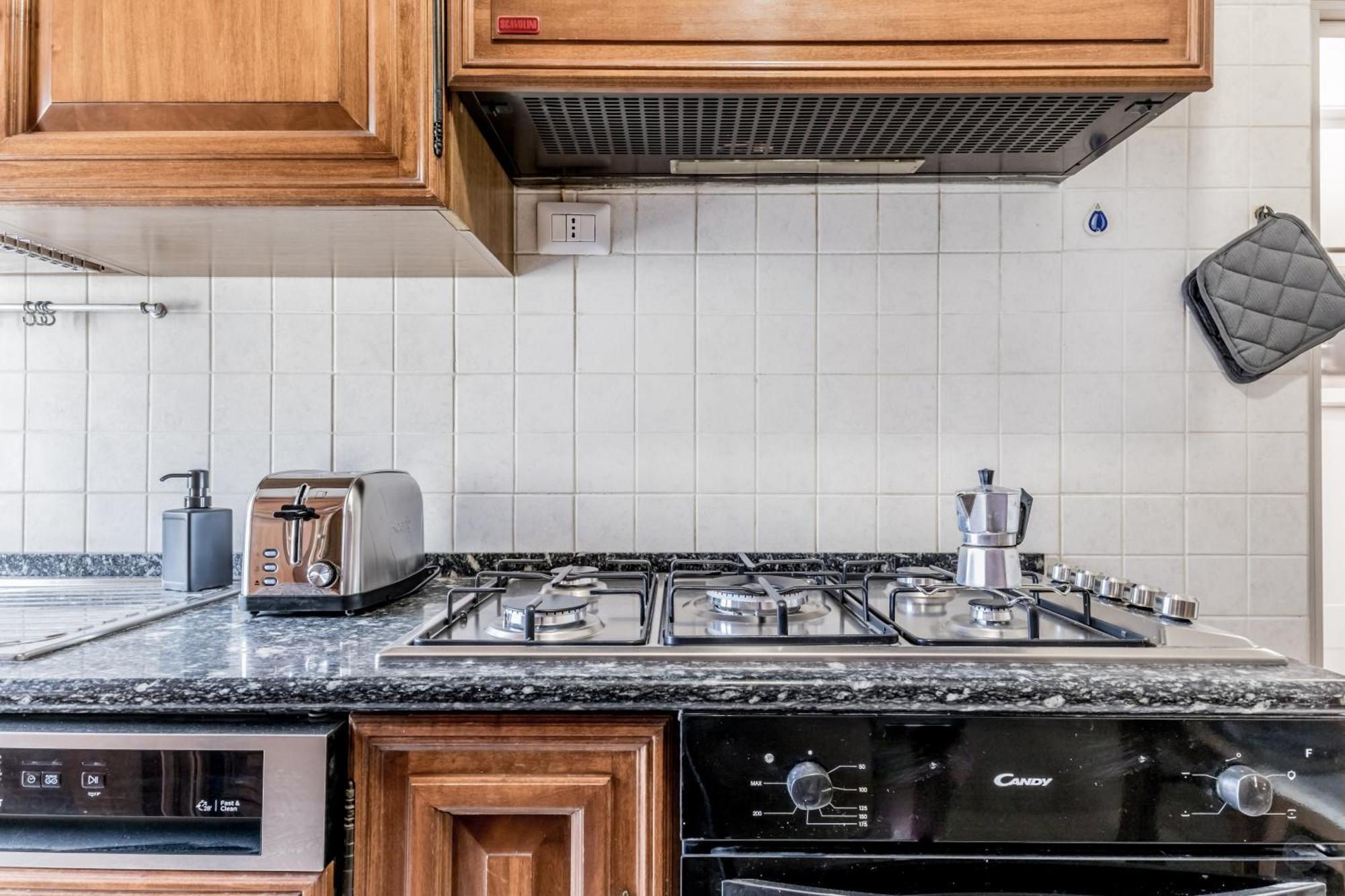 Garbatella Elegant Apartment Rzym Zewnętrze zdjęcie