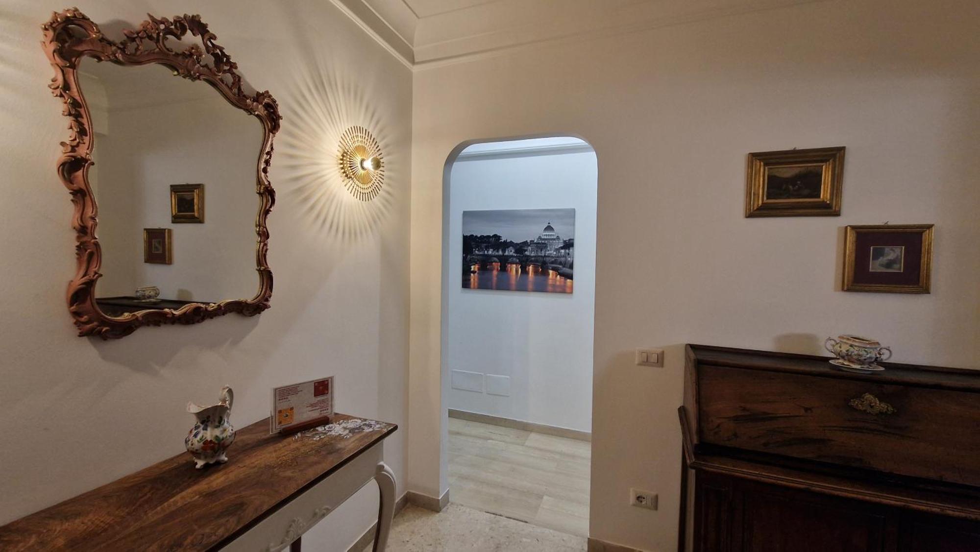 Garbatella Elegant Apartment Rzym Zewnętrze zdjęcie